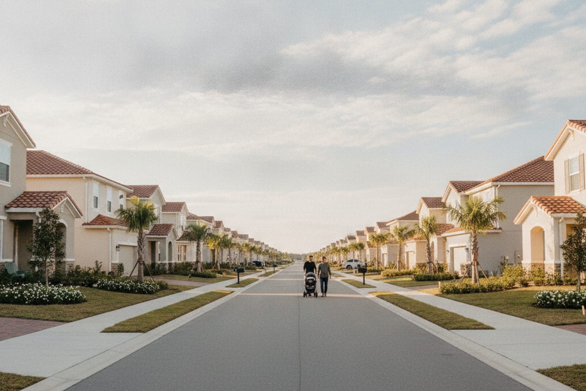 Wesley Chapel & New Tampa the Wesley Chapel corridor neighborhood near New Tampa